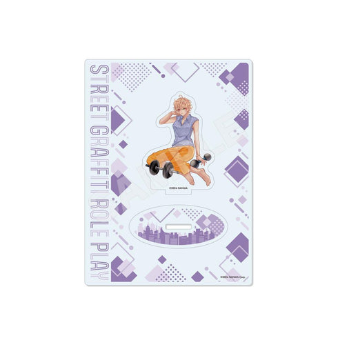 『ストグラ』アクリルスタンド 06 エスターク・Z・ダークネス